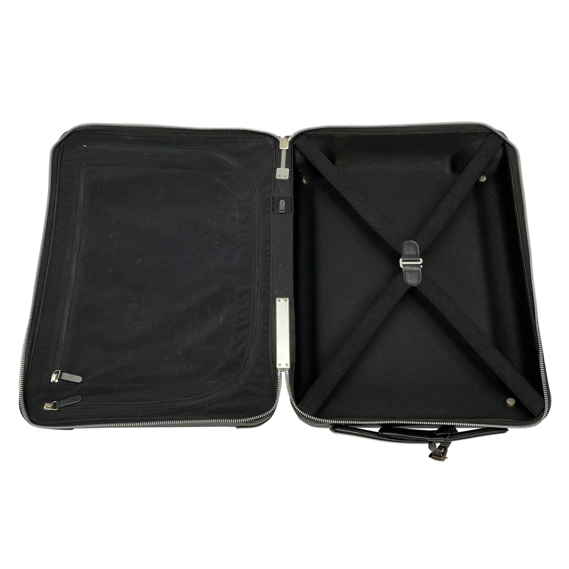 Mala Louis Vuitton Horizon 45 Damier Graphite