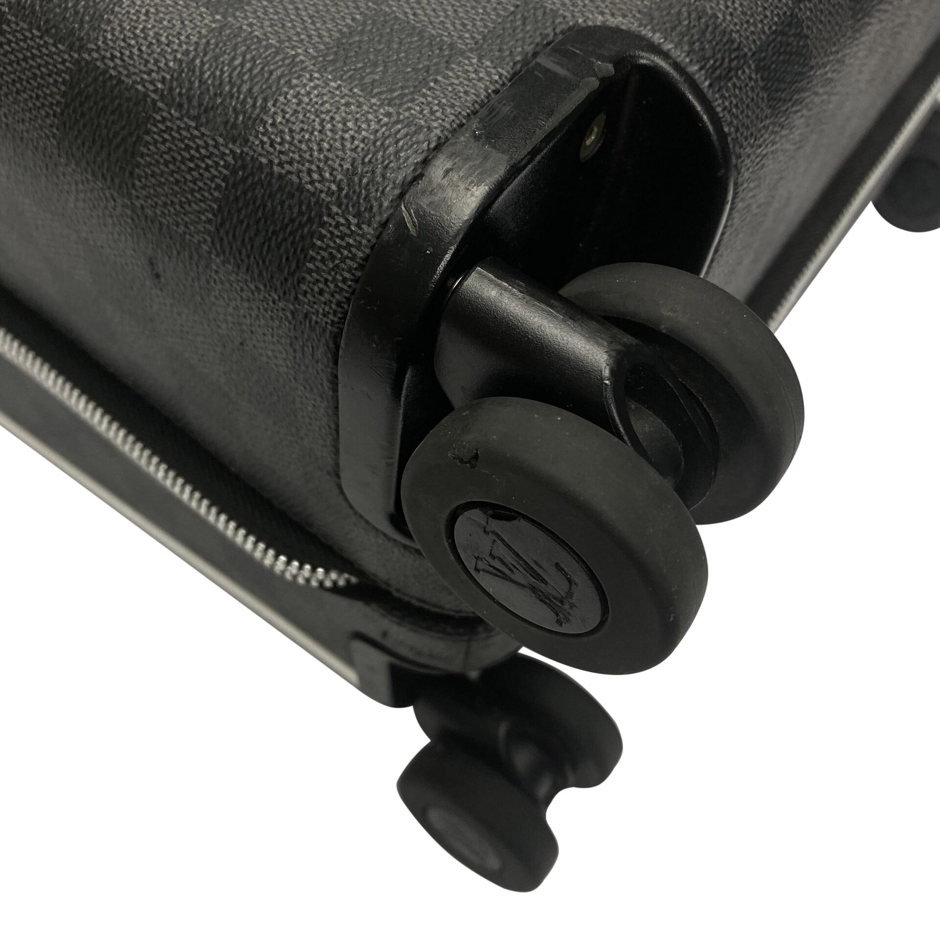 Mala Louis Vuitton Horizon 45 Damier Graphite