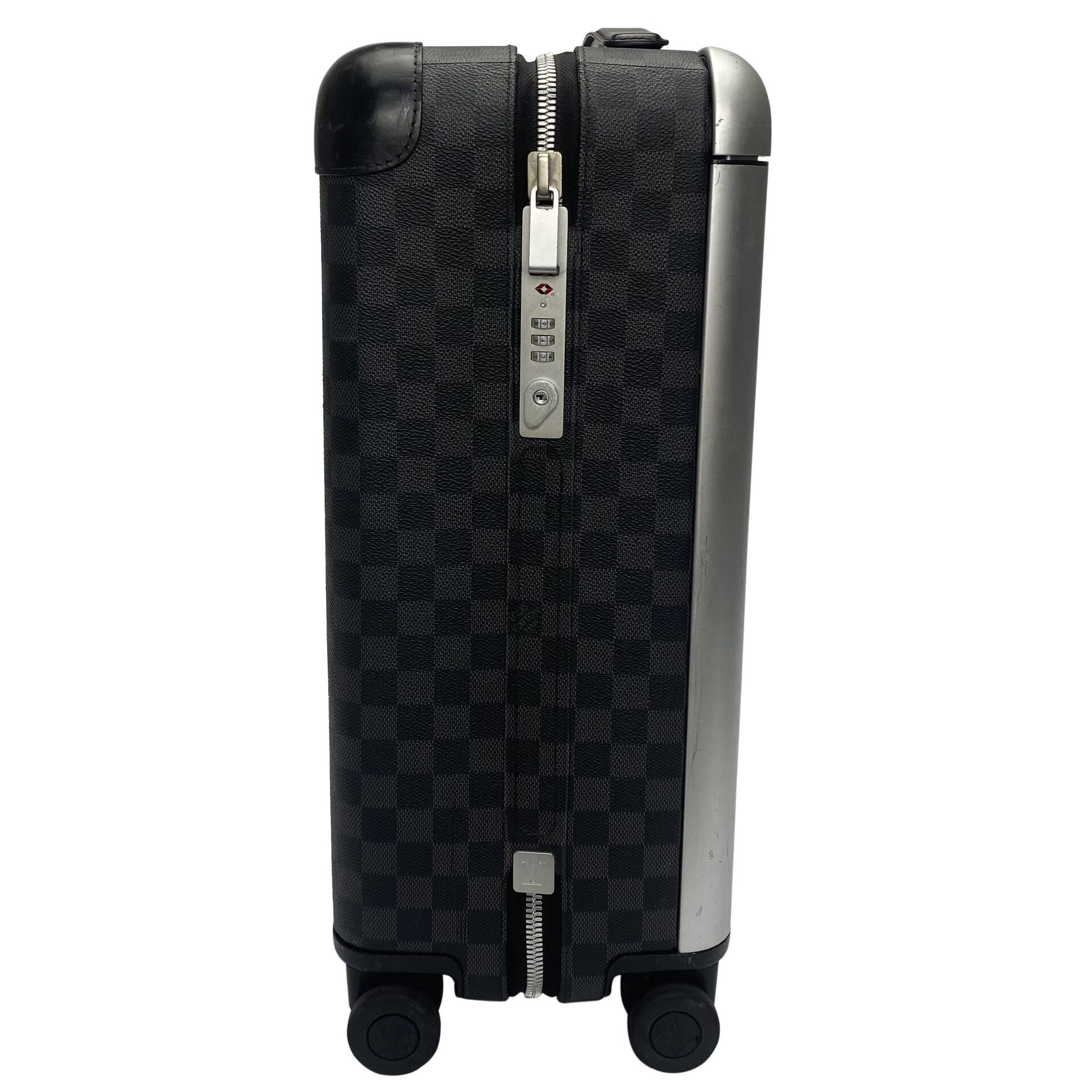 Mala Louis Vuitton Horizon 45 Damier Graphite