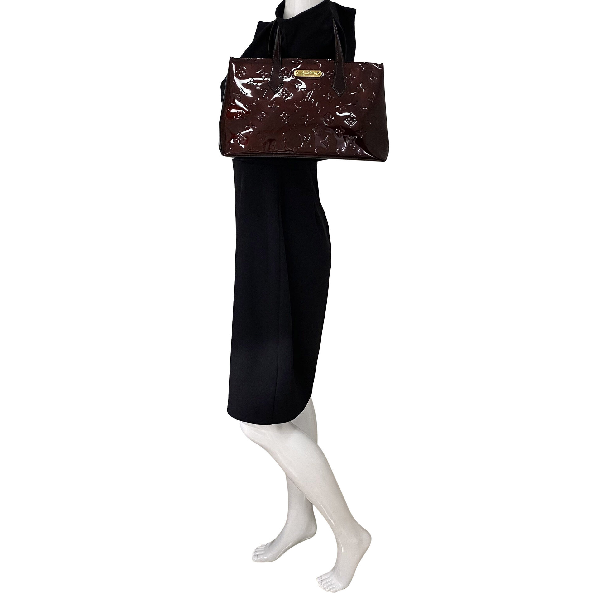 Bolsa Louis Vuitton Wilshire PM