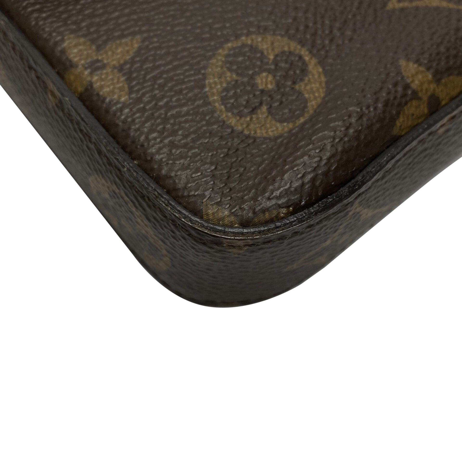 Bolsa Louis Vuitton Pochette Felicie Monogram