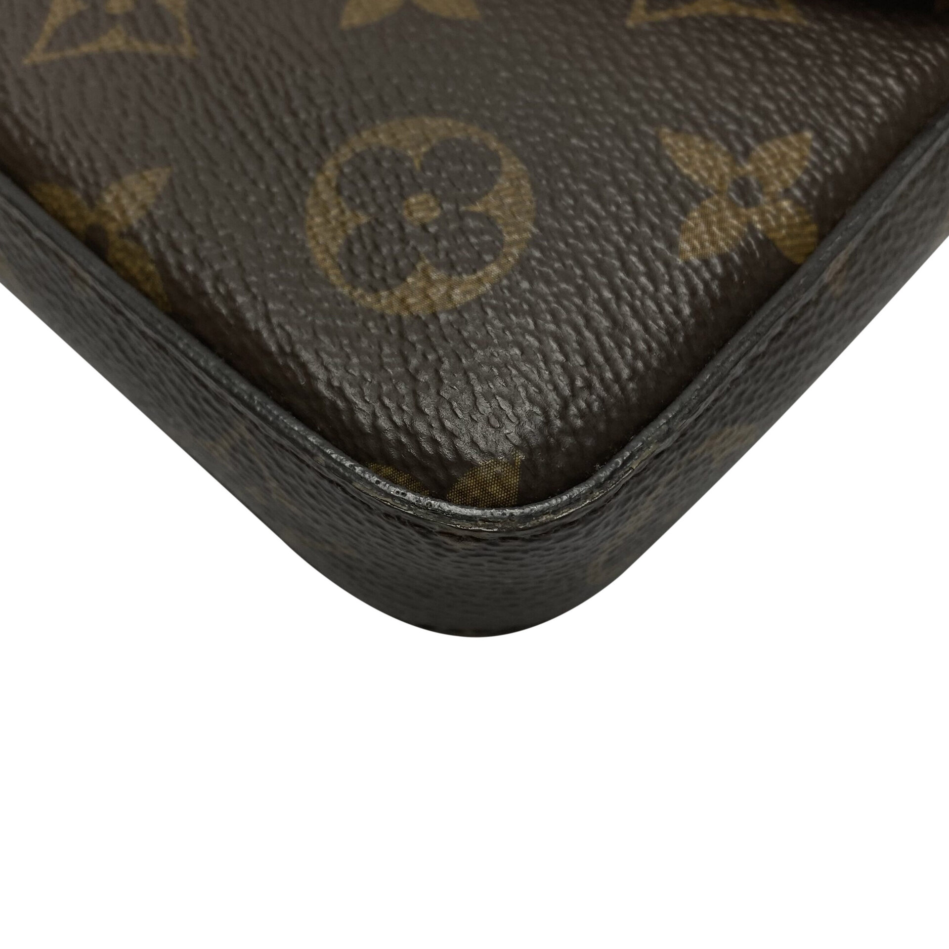 Bolsa Louis Vuitton Pochette Felicie Monogram