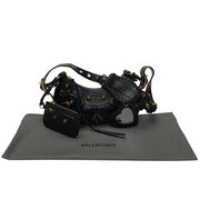 Bolsa Balenciaga Cagole Preta