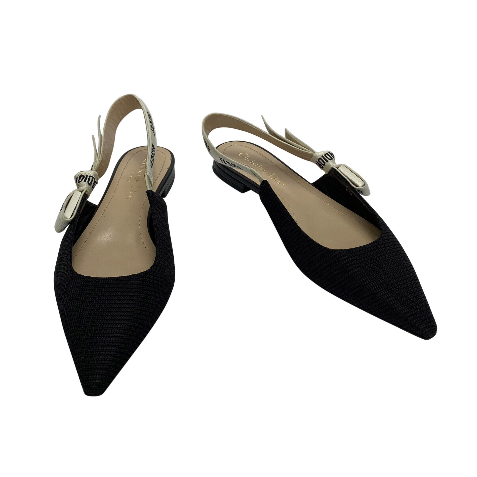 Mule Christian Dior J´Adior Slingback