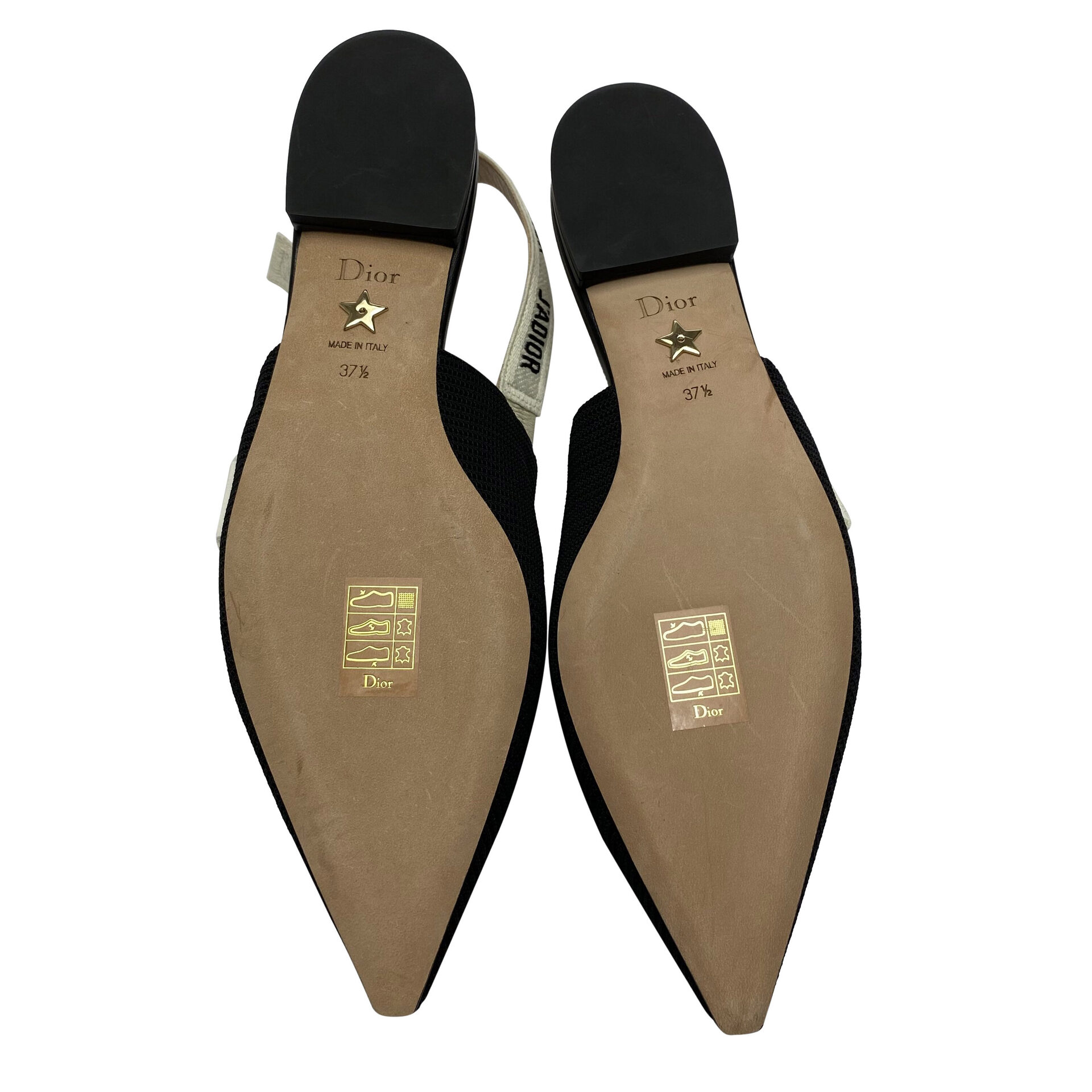 Mule Christian Dior J´Adior Slingback