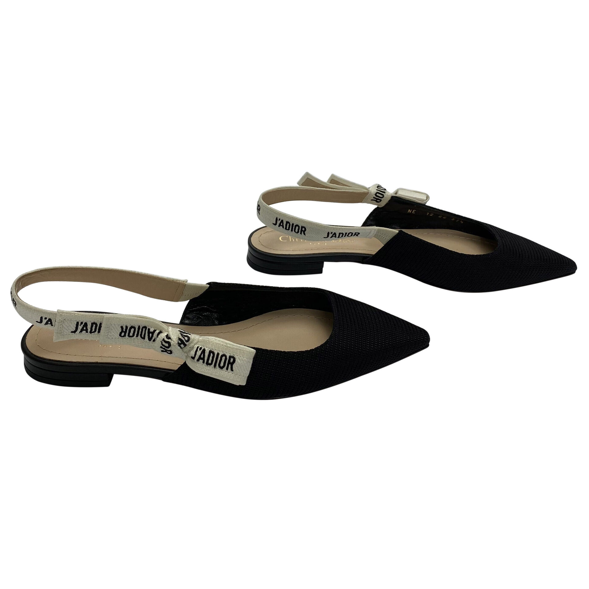 Mule Christian Dior J´Adior Slingback