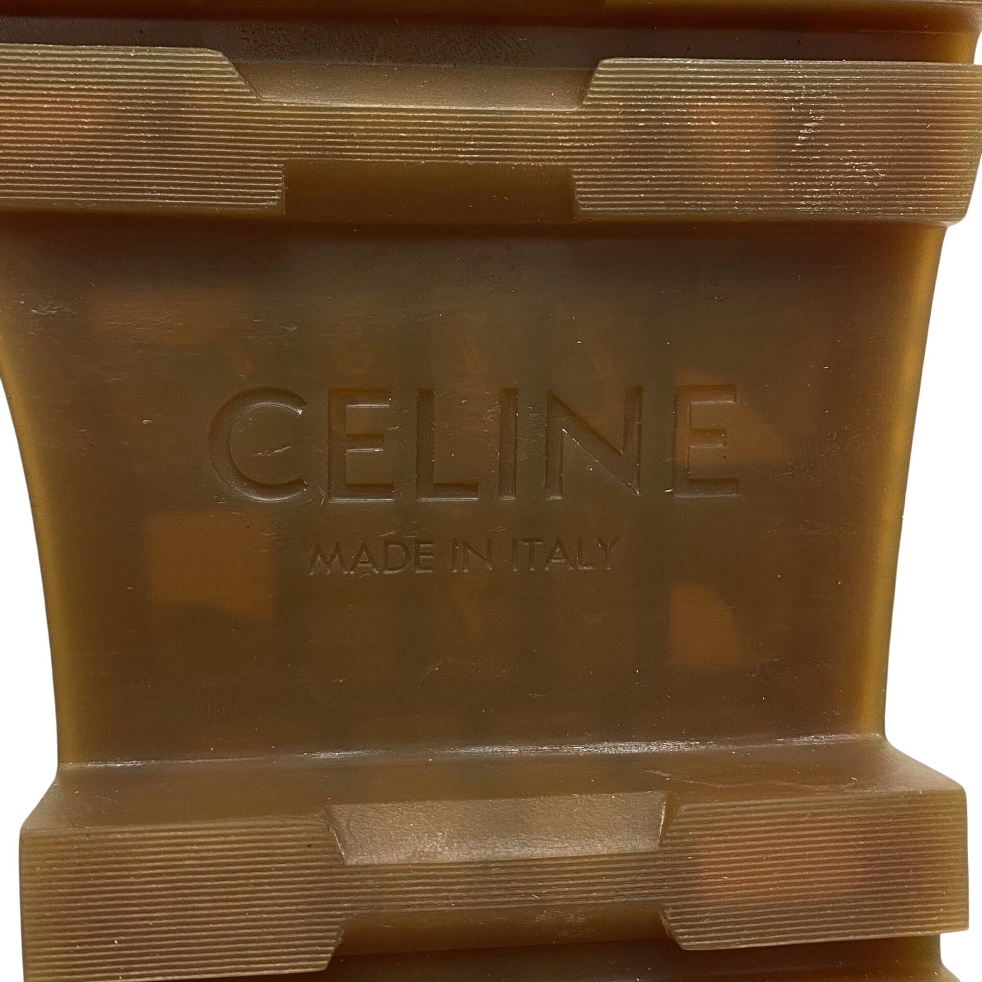 Sandálias Celine Leo