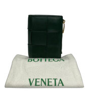 Carteira Bottega Veneta Verde