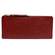 Clutch / Carteira Louis Vuitton Vermelha