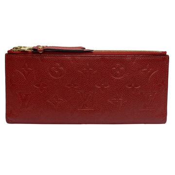 Clutch / Carteira Louis Vuitton Vermelha