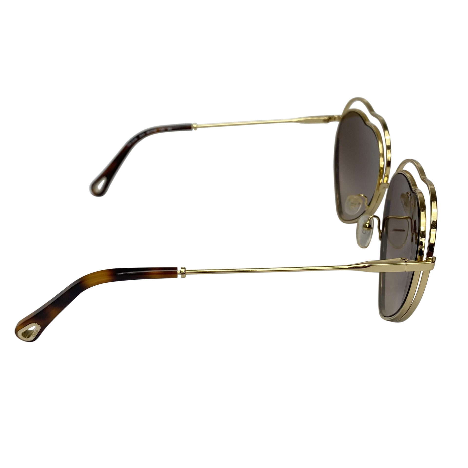 Óculos de Sol Chloe Coração