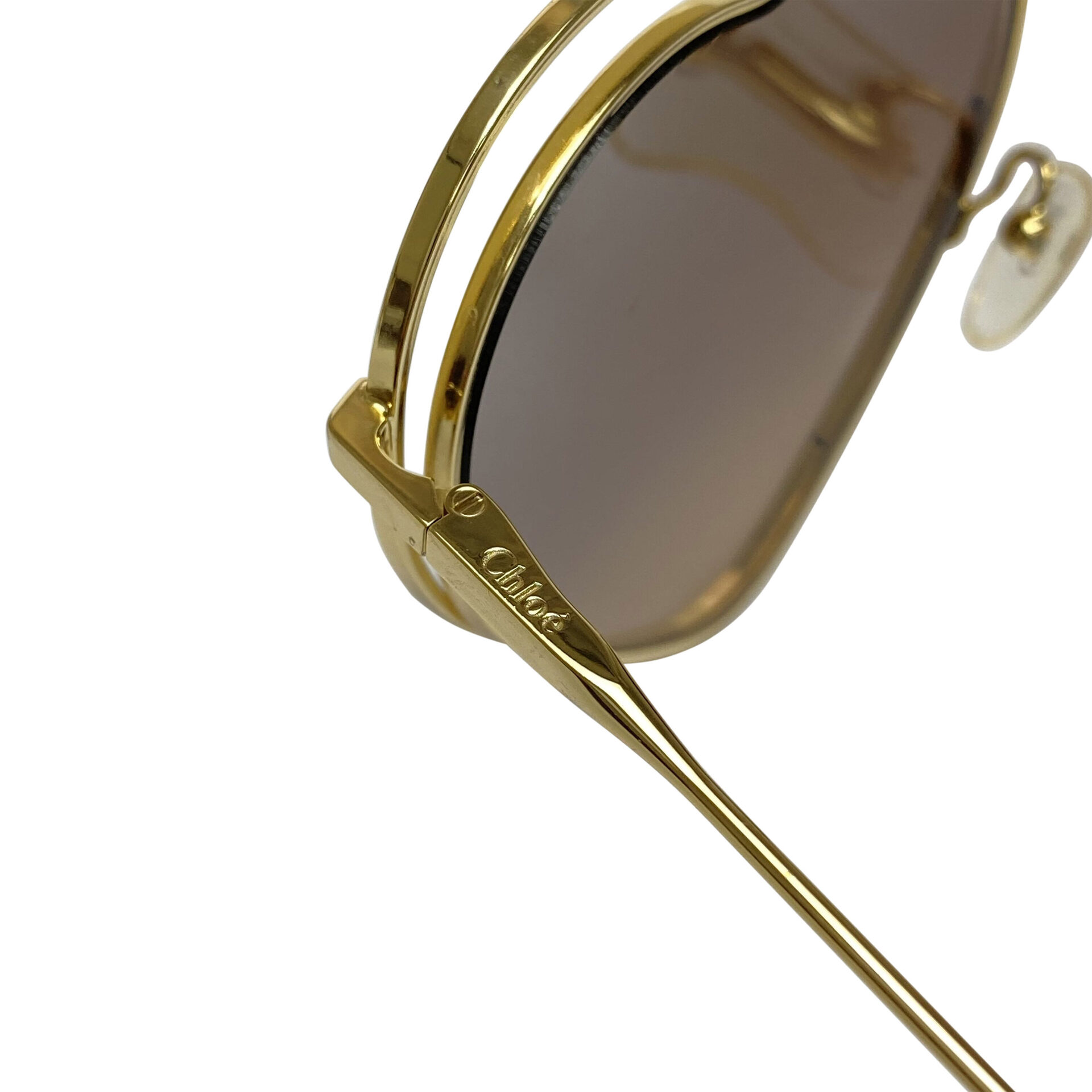 Óculos de Sol Chloe Coração