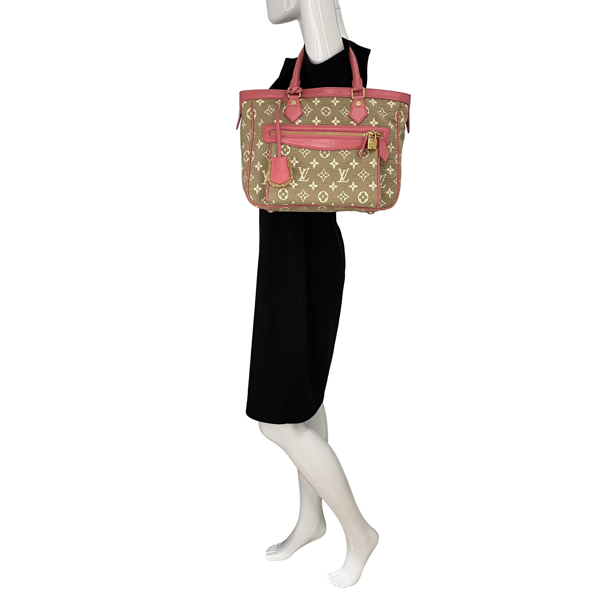 Bolsa Louis Vuitton Monogram Sabbia Cabas