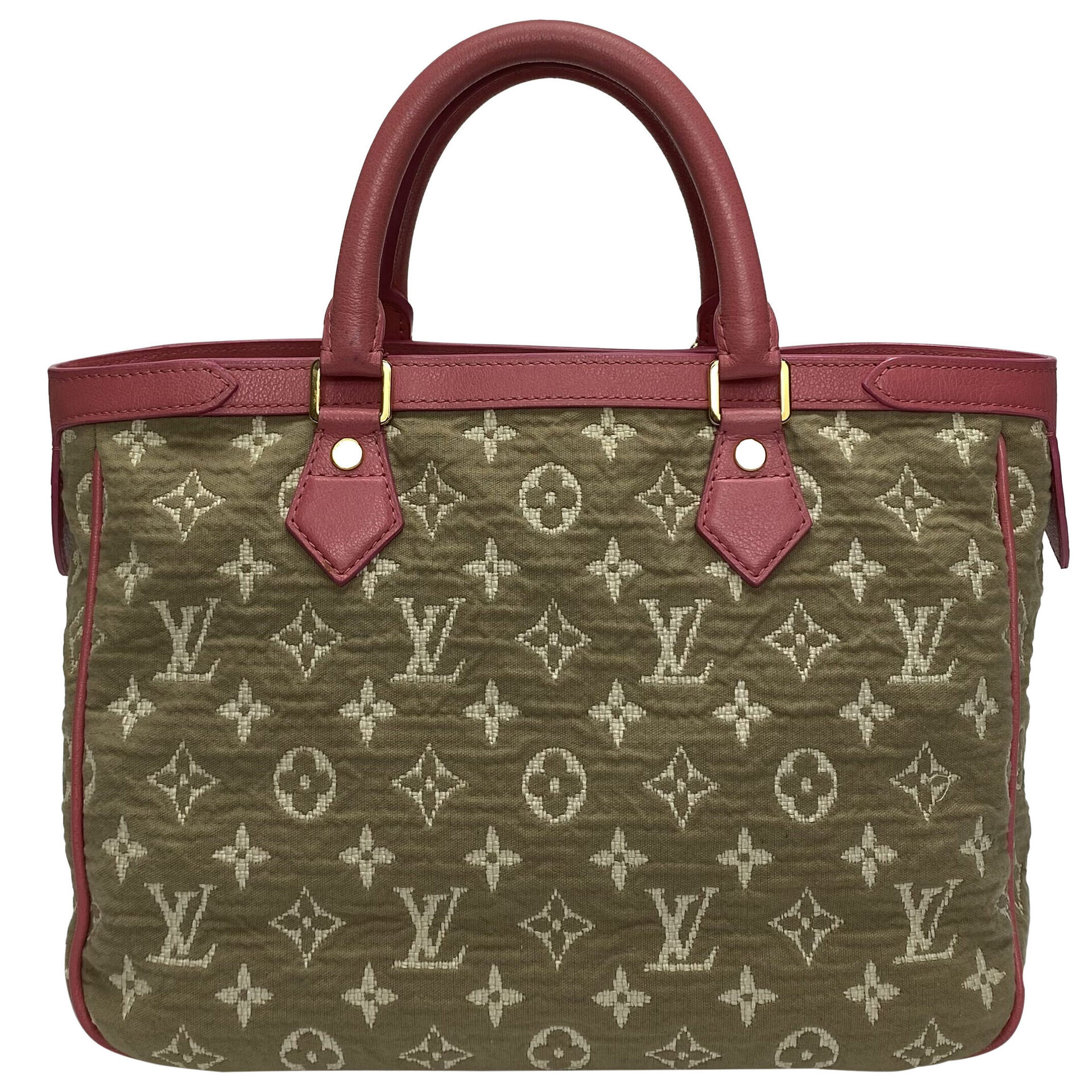 Bolsa Louis Vuitton Monogram Sabbia Cabas