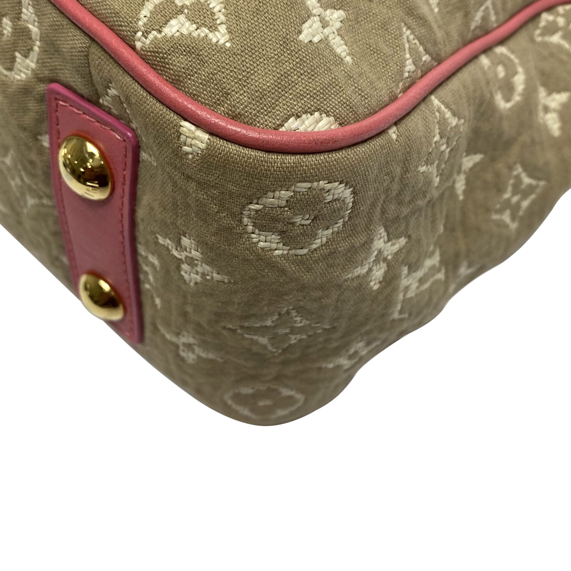 Bolsa Louis Vuitton Monogram Sabbia Cabas