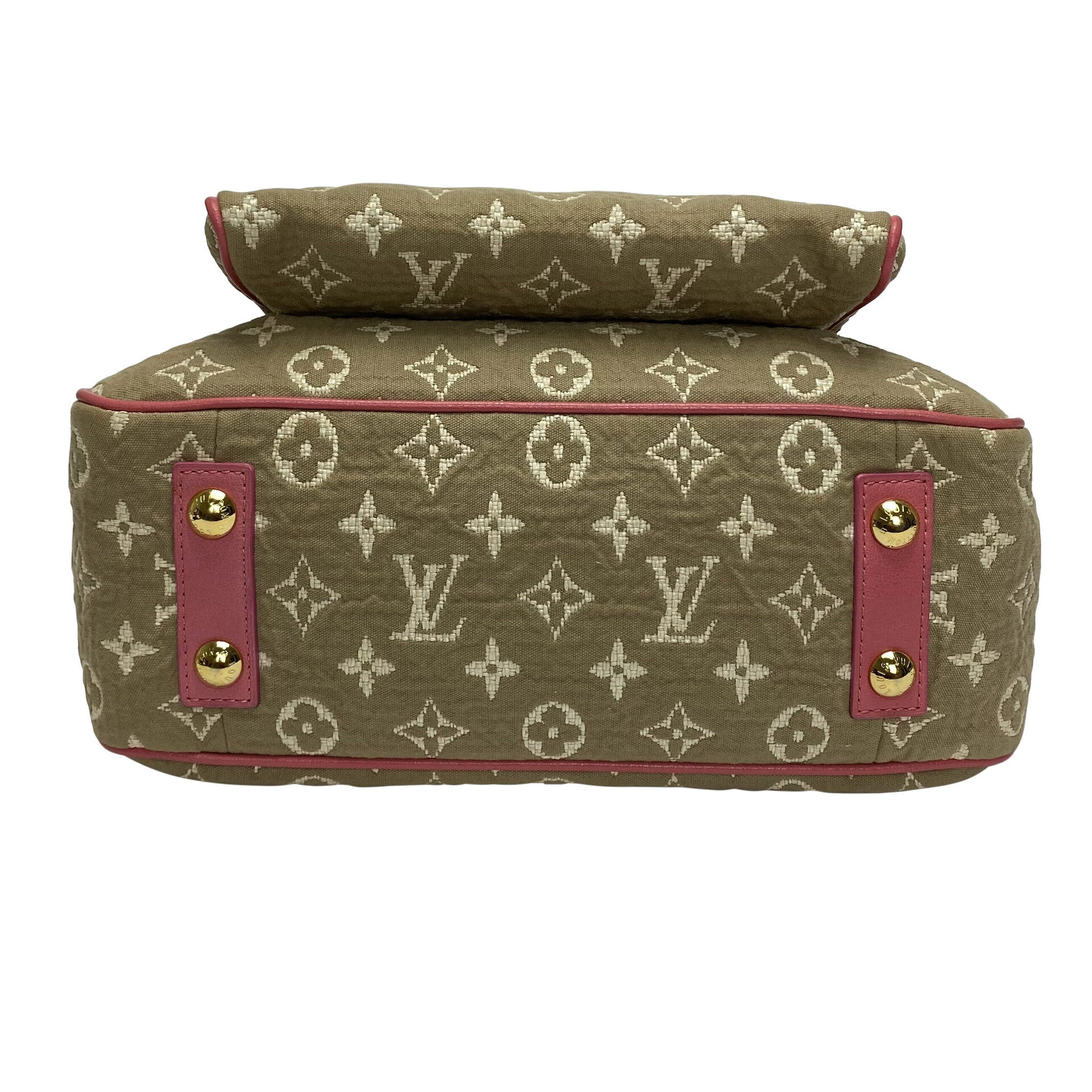 Bolsa Louis Vuitton Monogram Sabbia Cabas
