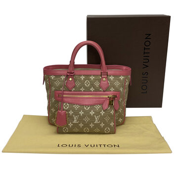 Bolsa Louis Vuitton Monogram Sabbia Cabas