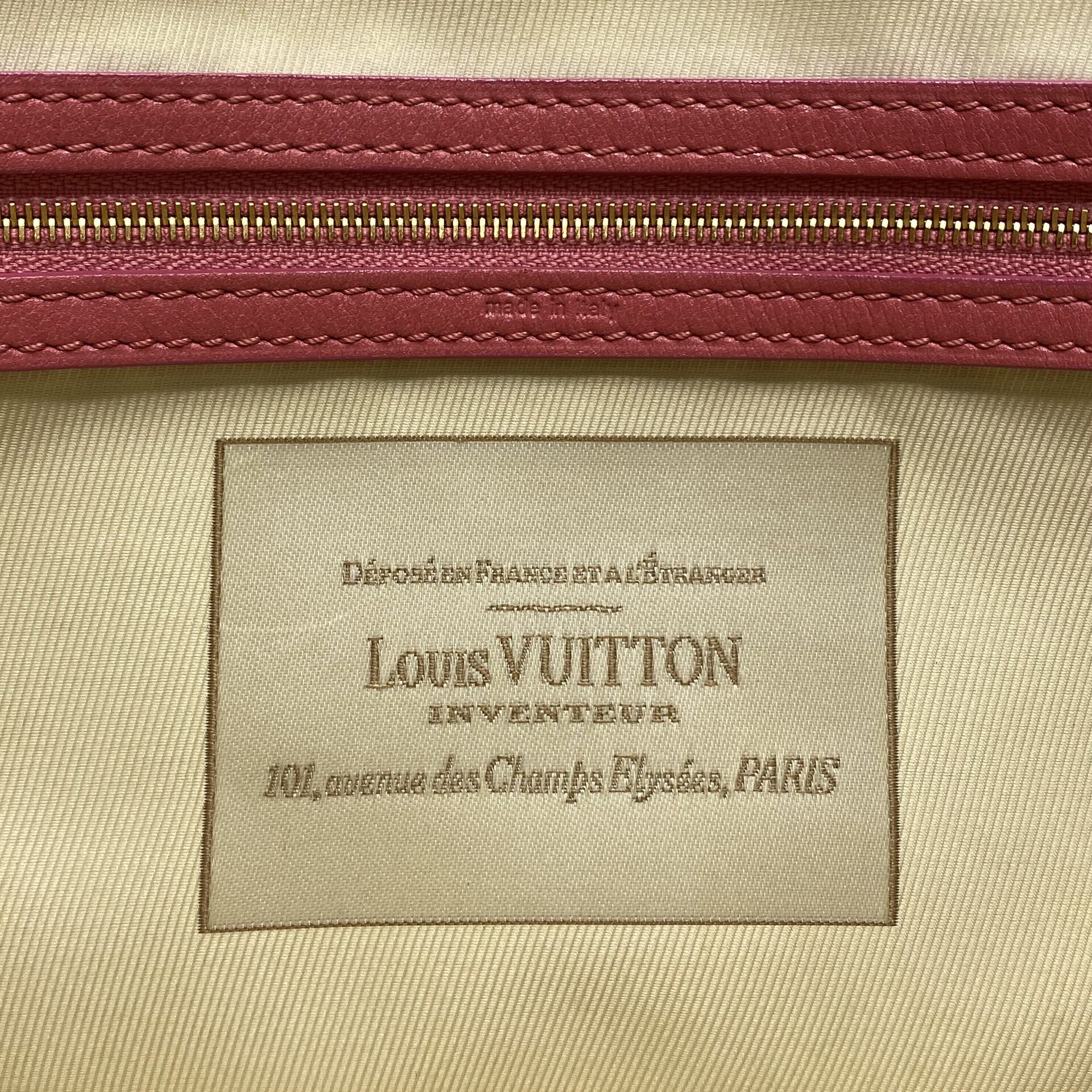 Bolsa Louis Vuitton Monogram Sabbia Cabas