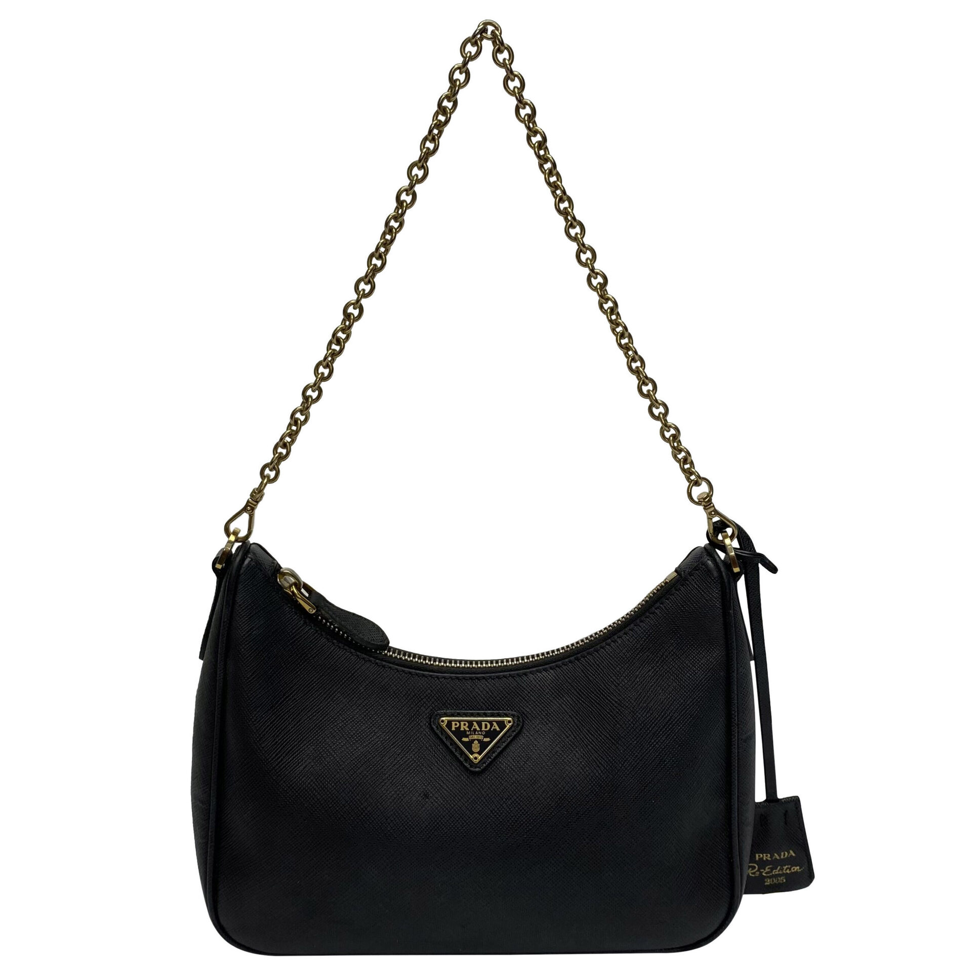 Bolsa Prada Re-Edition 2005