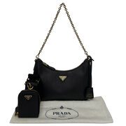 Bolsa Prada Re-Edition 2005