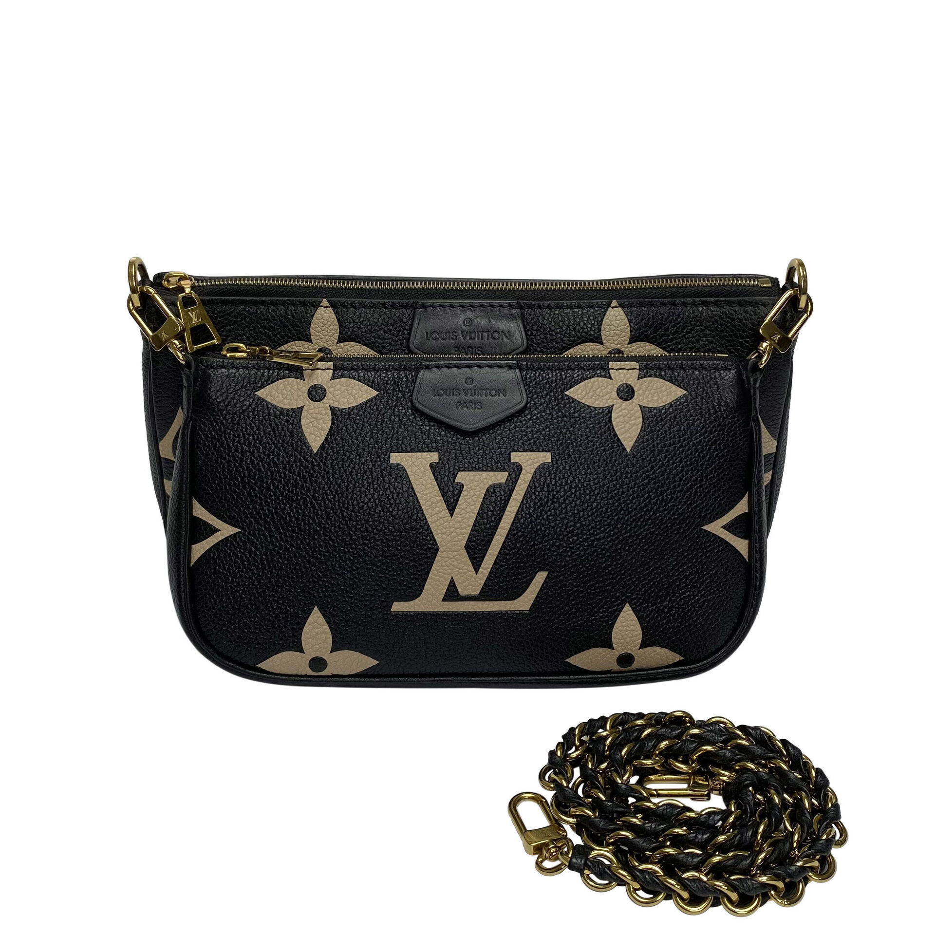 Bolsa Louis Vuitton Multi Pochette Accessoires