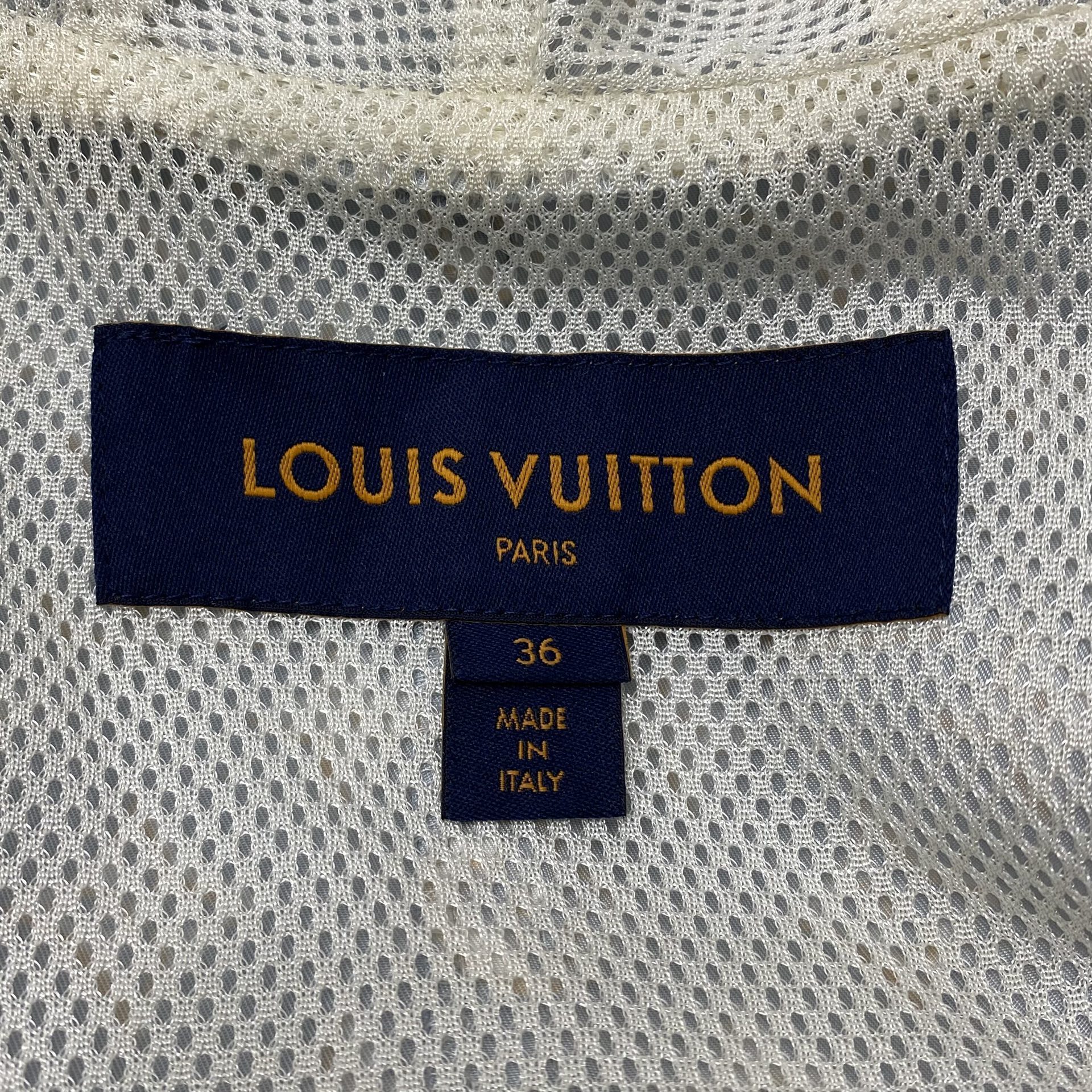 Jaqueta Louis Vuitton