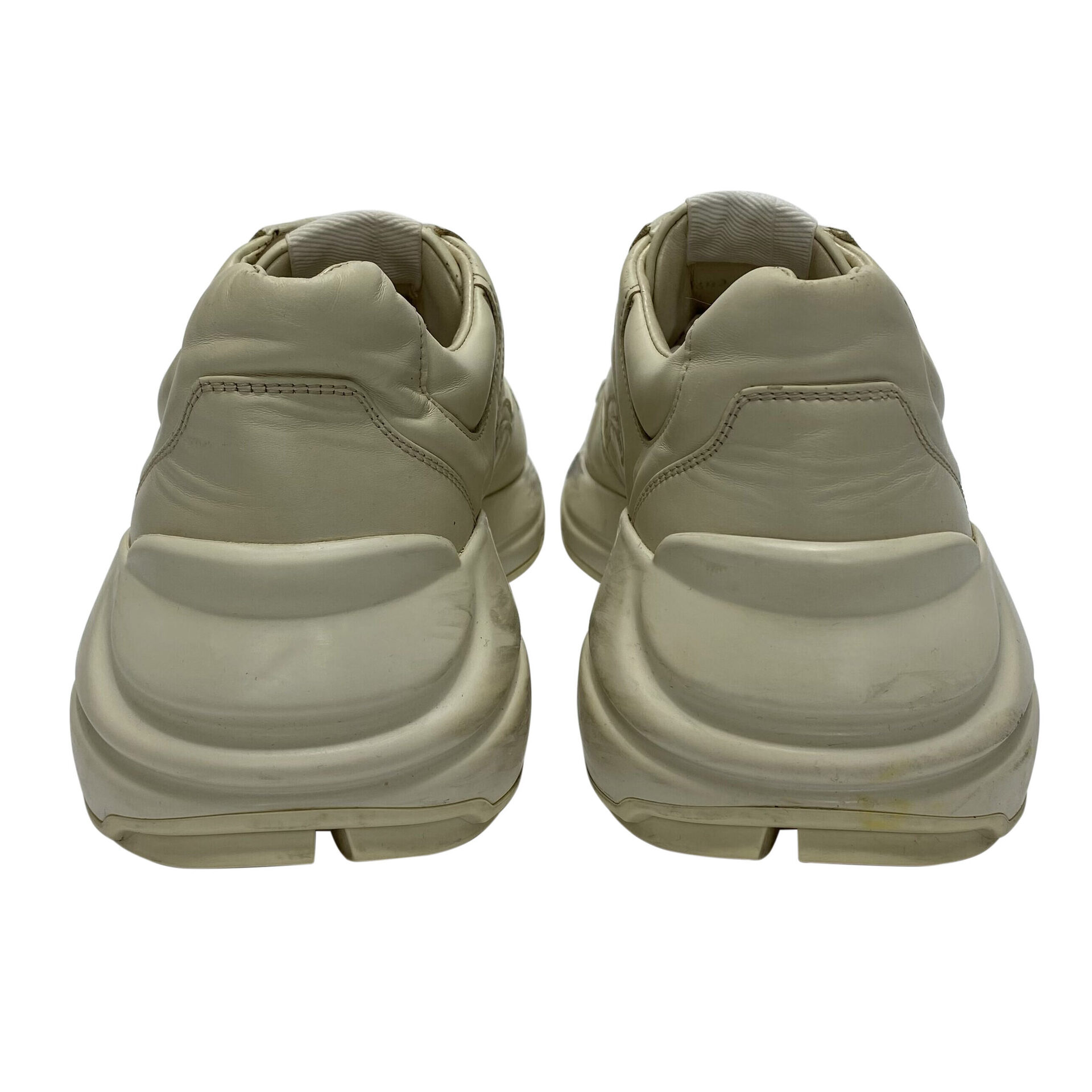 Tênis Gucci Rhyton Disk Print