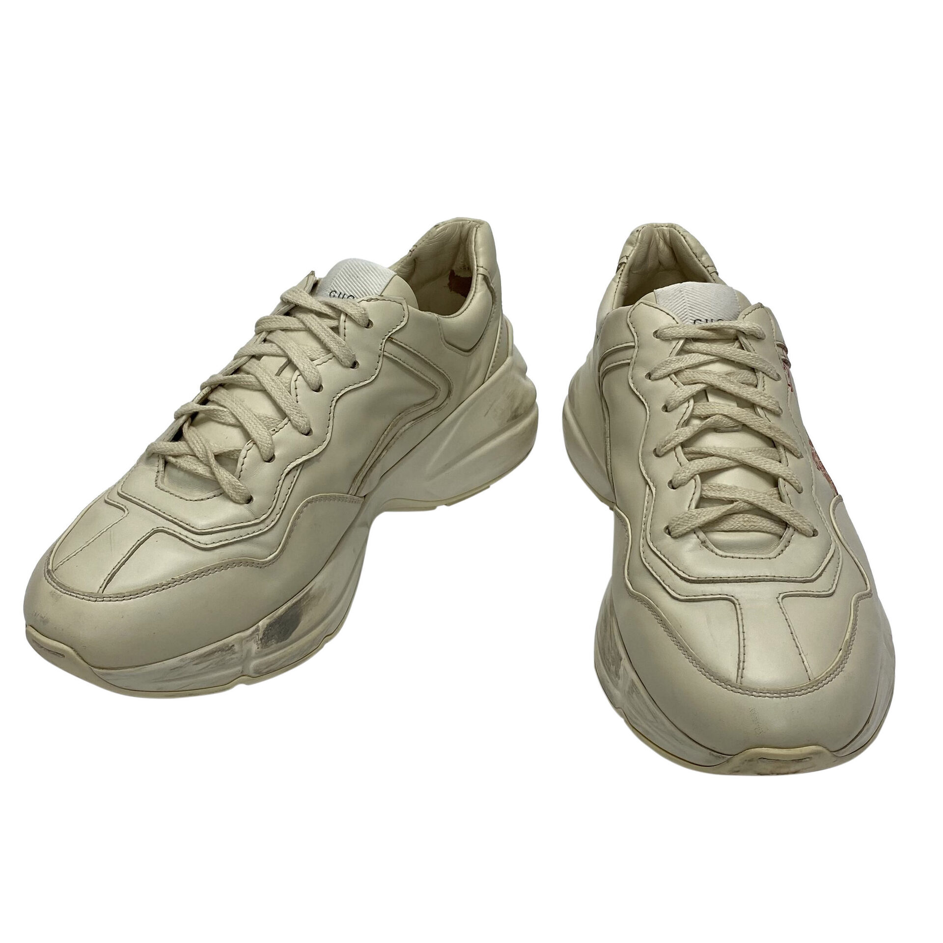 Tênis Gucci Rhyton Disk Print