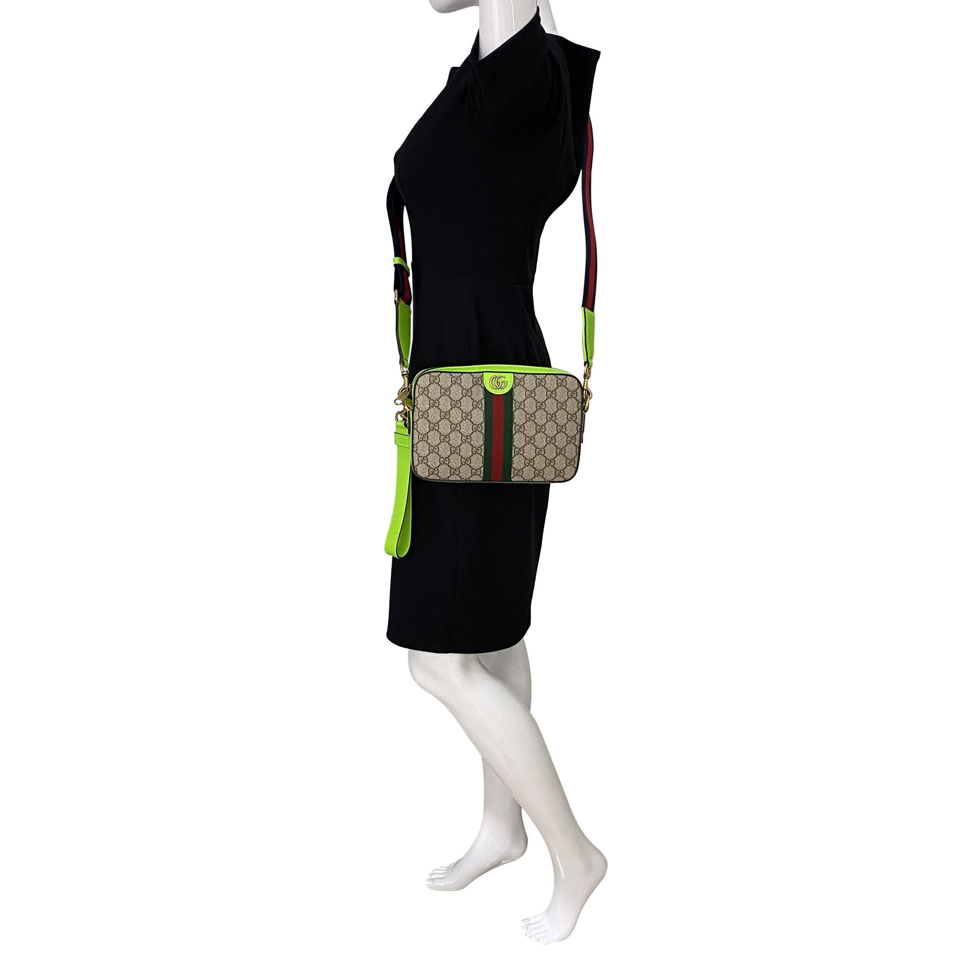 Bolsa Gucci Ophidia Messenger