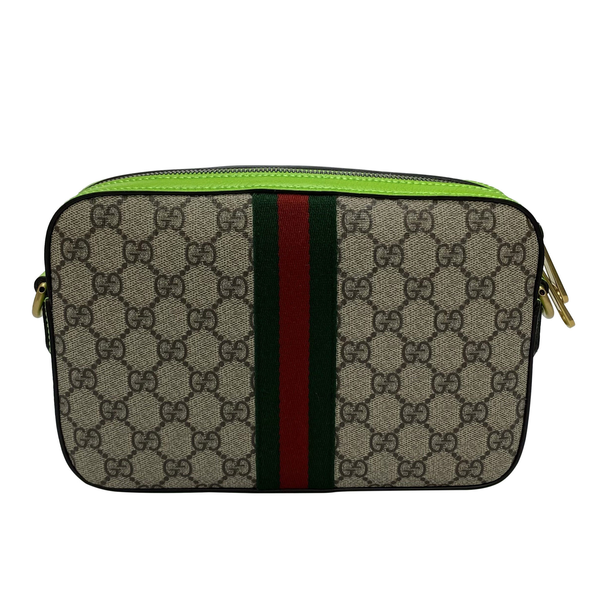 Bolsa Gucci Ophidia Messenger