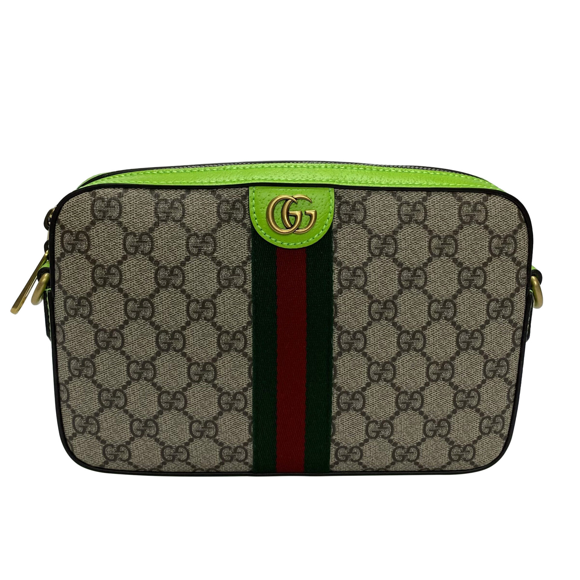 Bolsa Gucci Ophidia Messenger