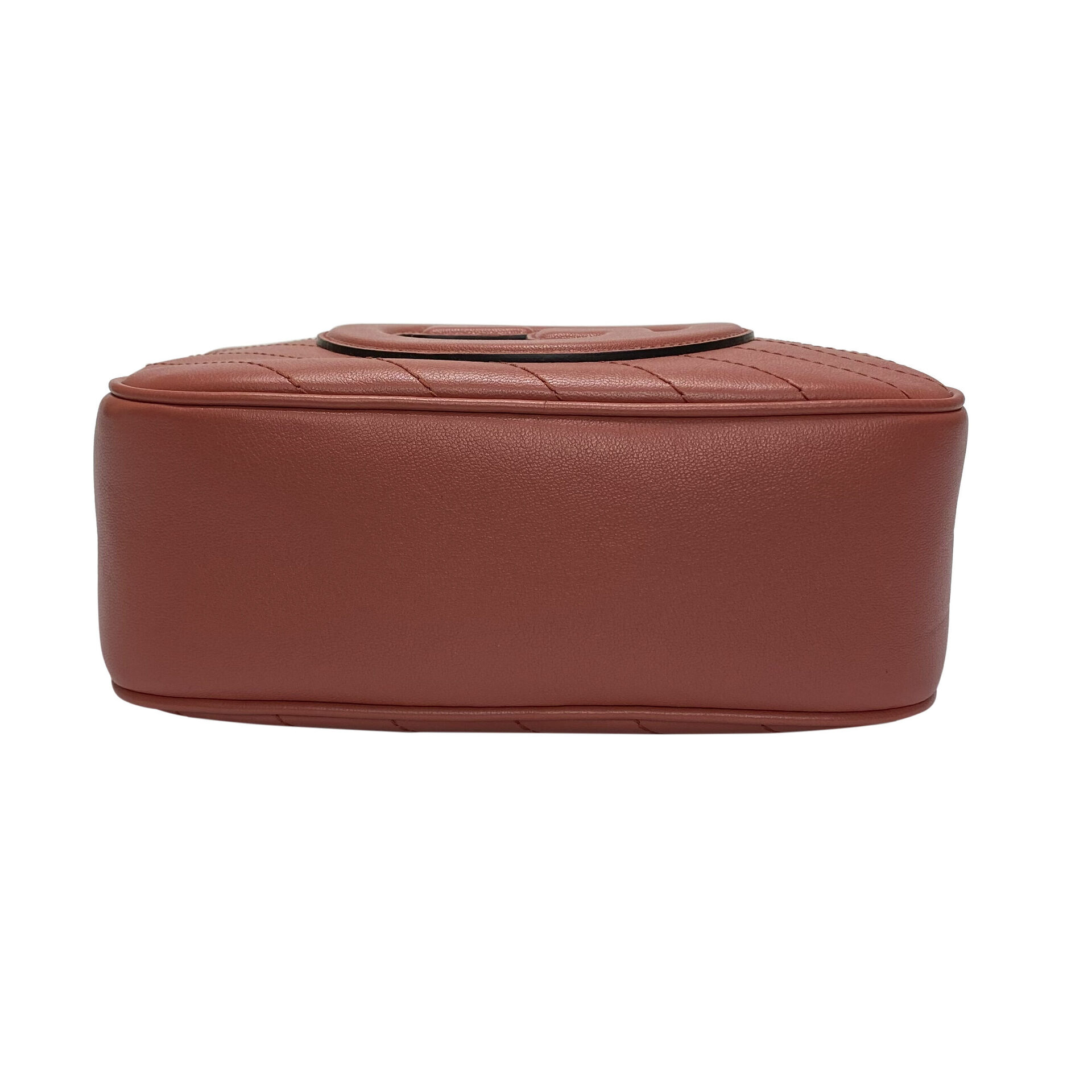 Bolsa Gucci Blondie Transversal Coral