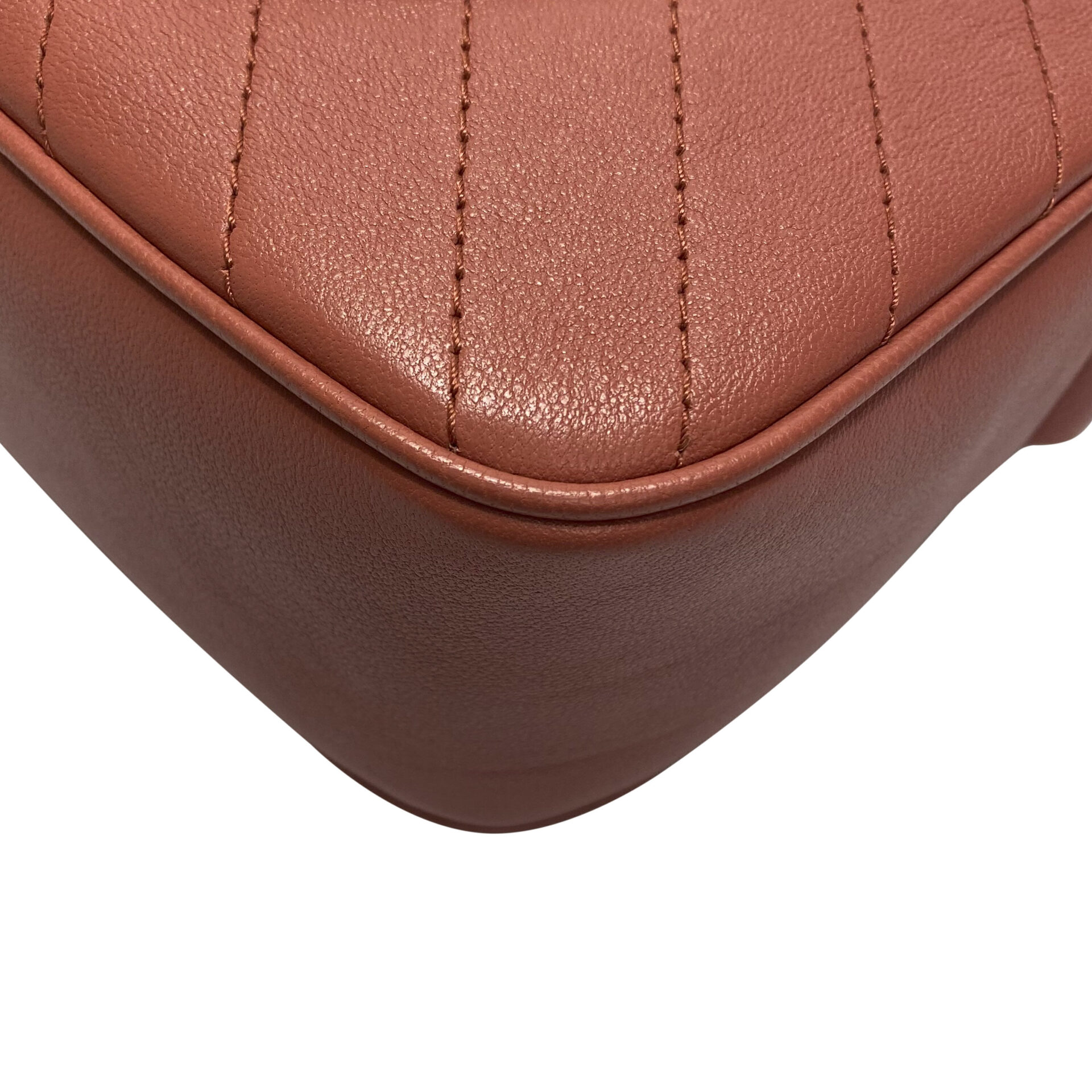 Bolsa Gucci Blondie Transversal Coral