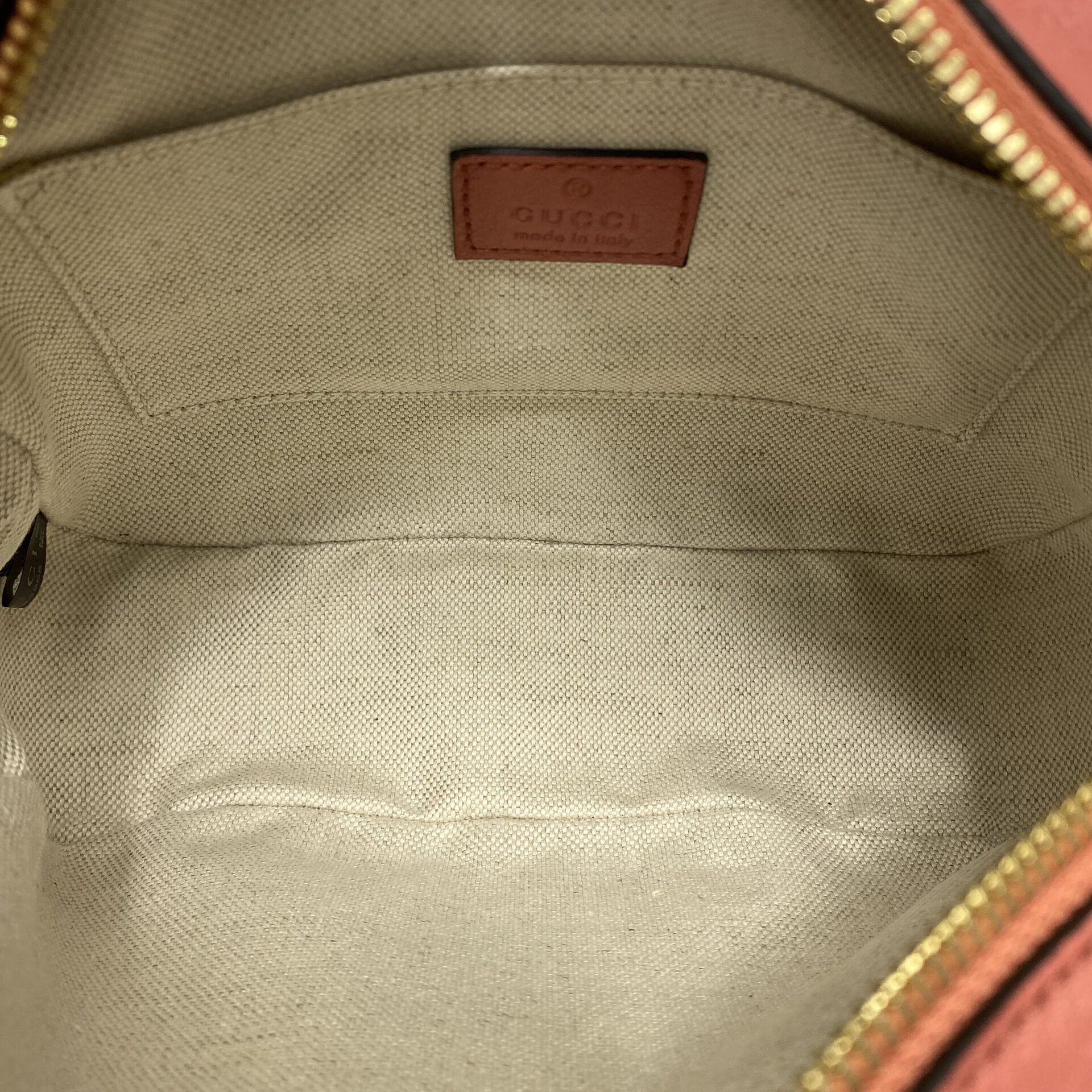 Bolsa Gucci Blondie Transversal Coral