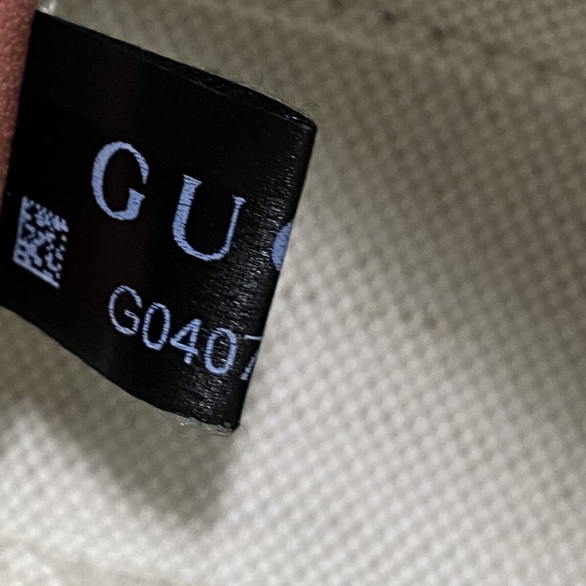 Bolsa Gucci Blondie Transversal Coral