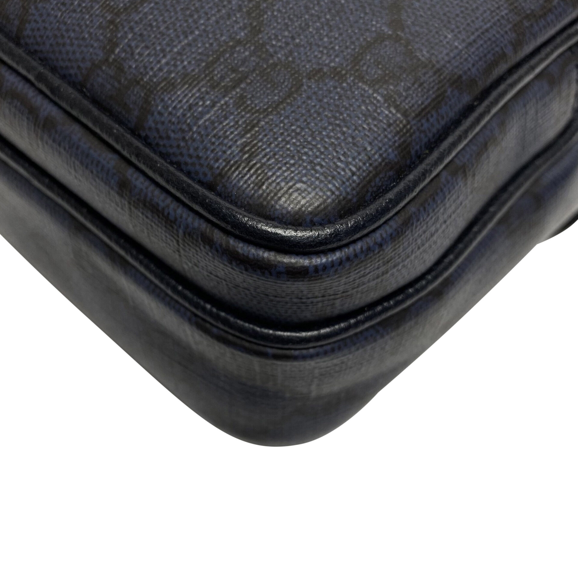 Bolsa Gucci Ophidia Sling Bag GG Mini Azul