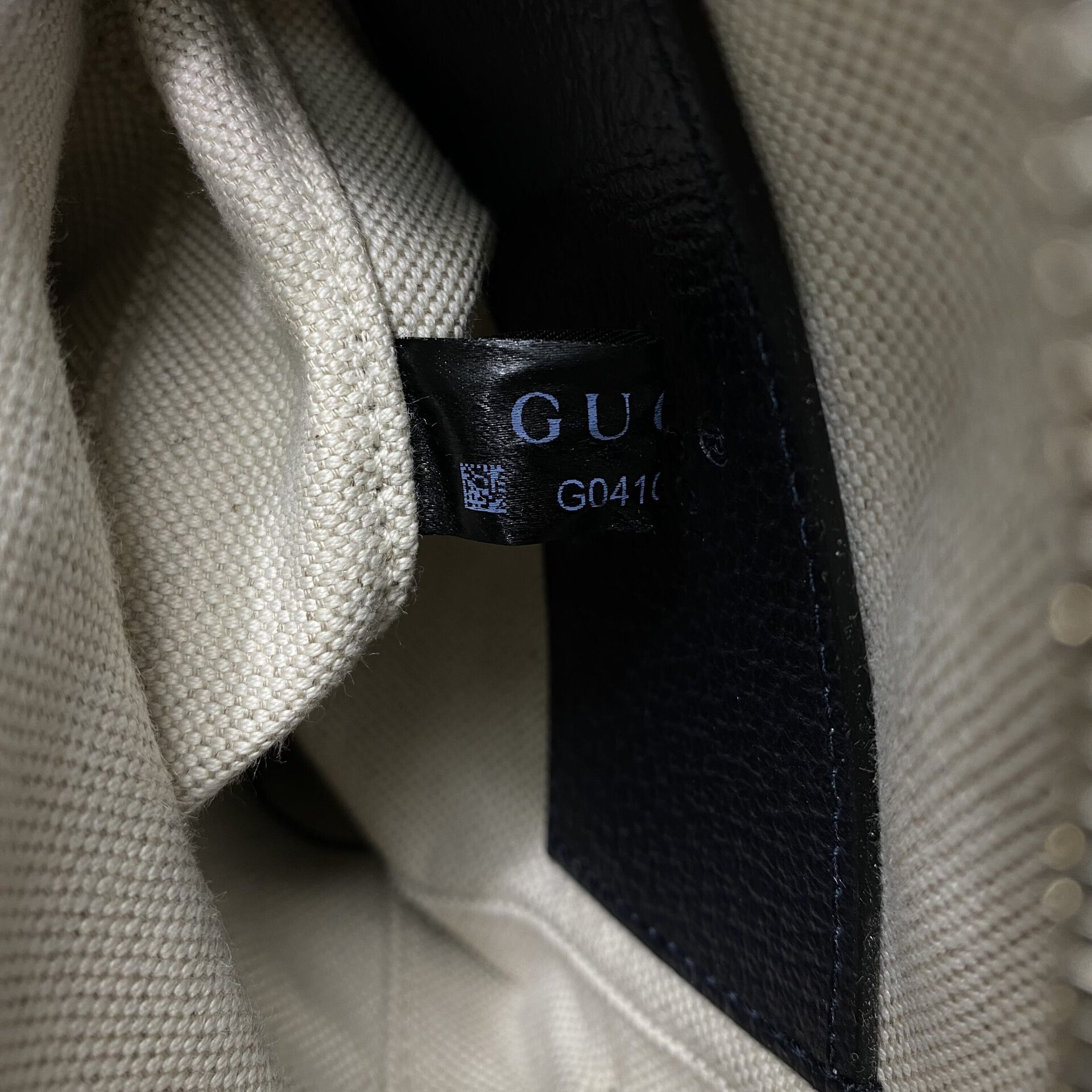 Bolsa Gucci Ophidia Sling Bag GG Mini Azul