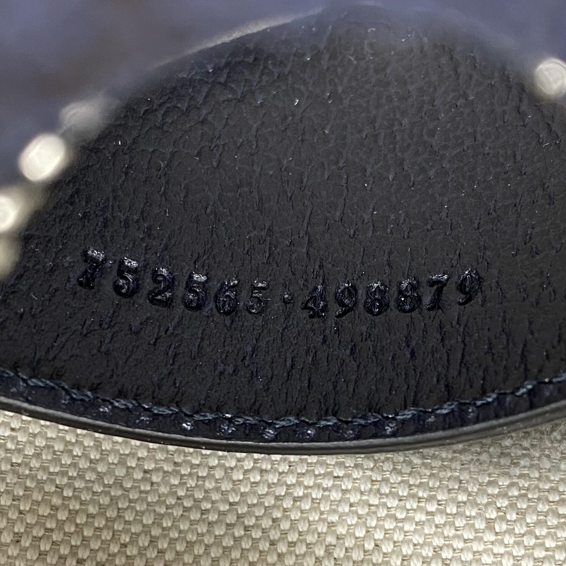 Bolsa Gucci Ophidia Sling Bag GG Mini Azul