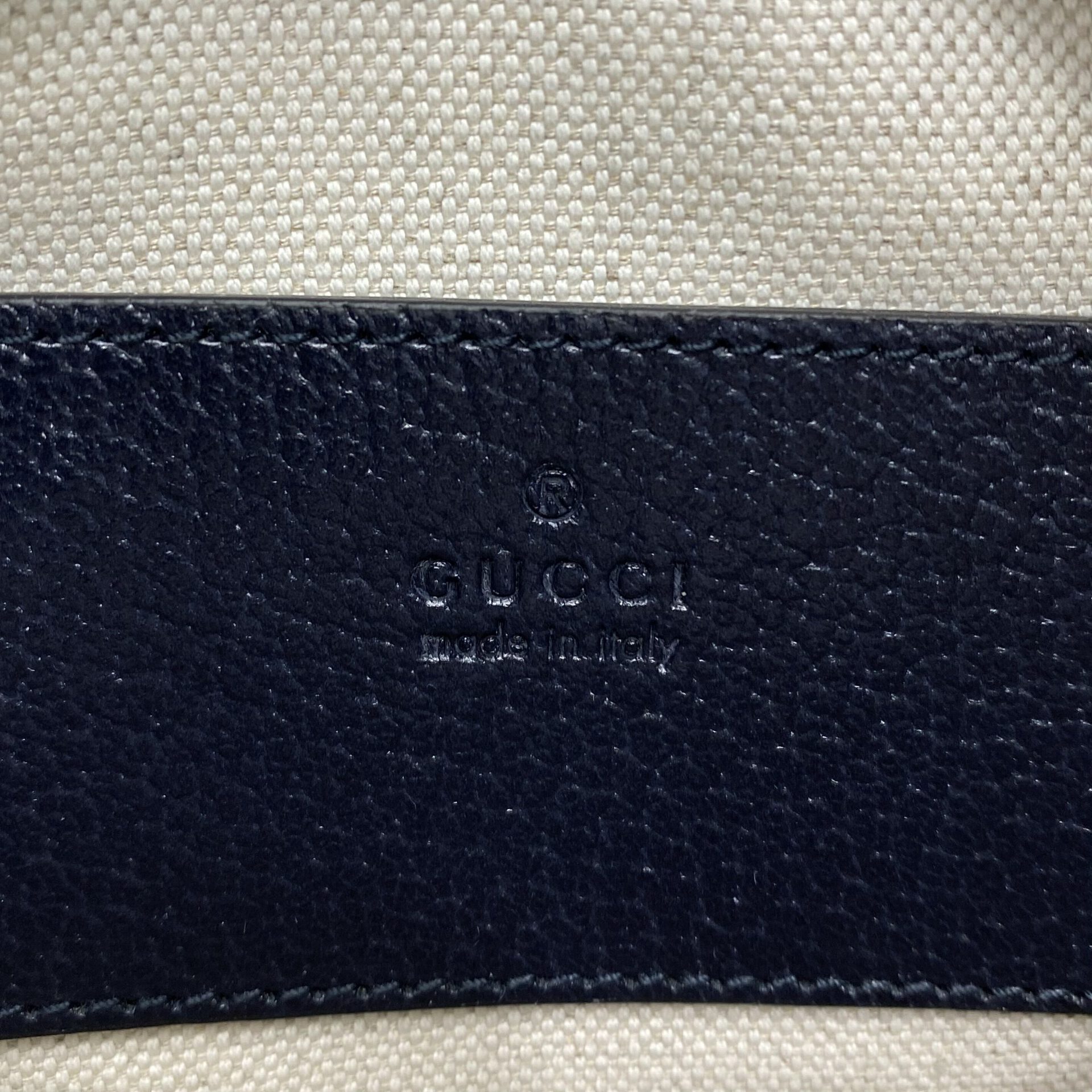 Bolsa Gucci Ophidia Sling Bag GG Mini Azul