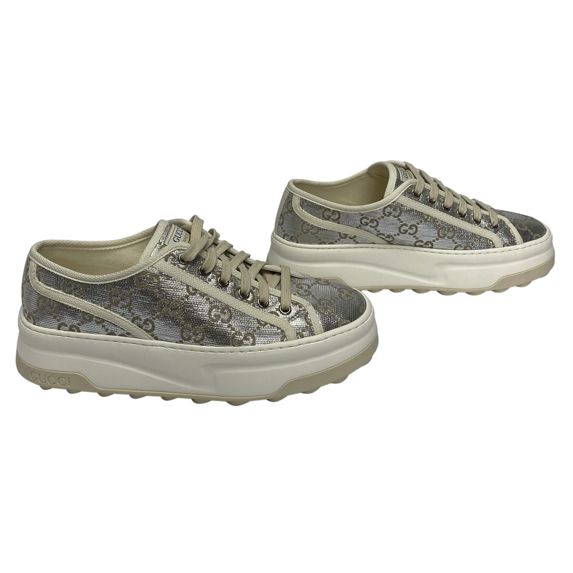 Tênis Gucci 1977