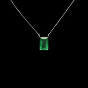 Colar Esmeralda - 3.23 ct