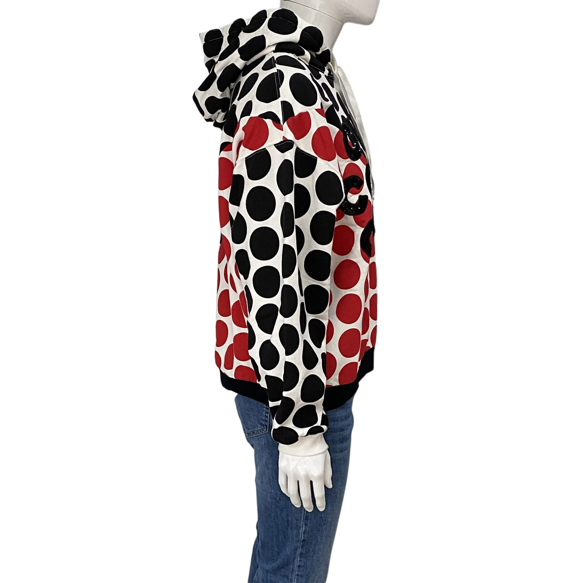 Moletom Gucci Polka Dot