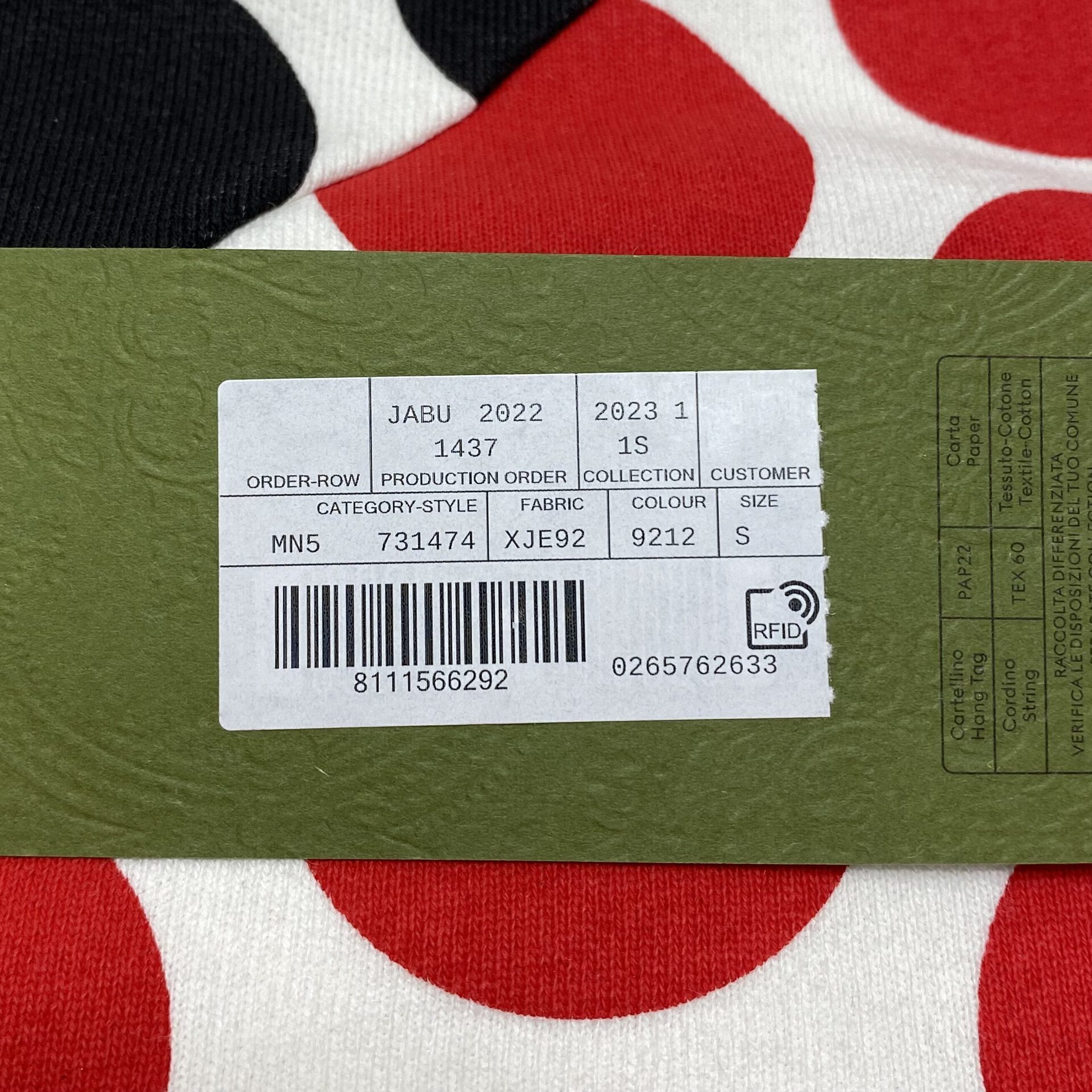 Moletom Gucci Polka Dot