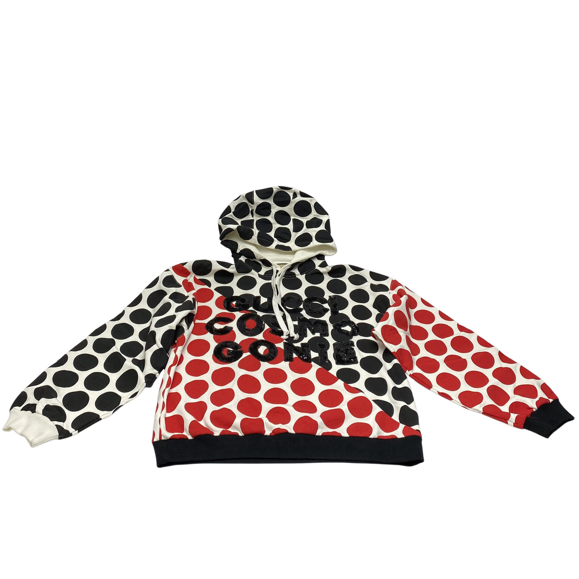 Moletom Gucci Polka Dot