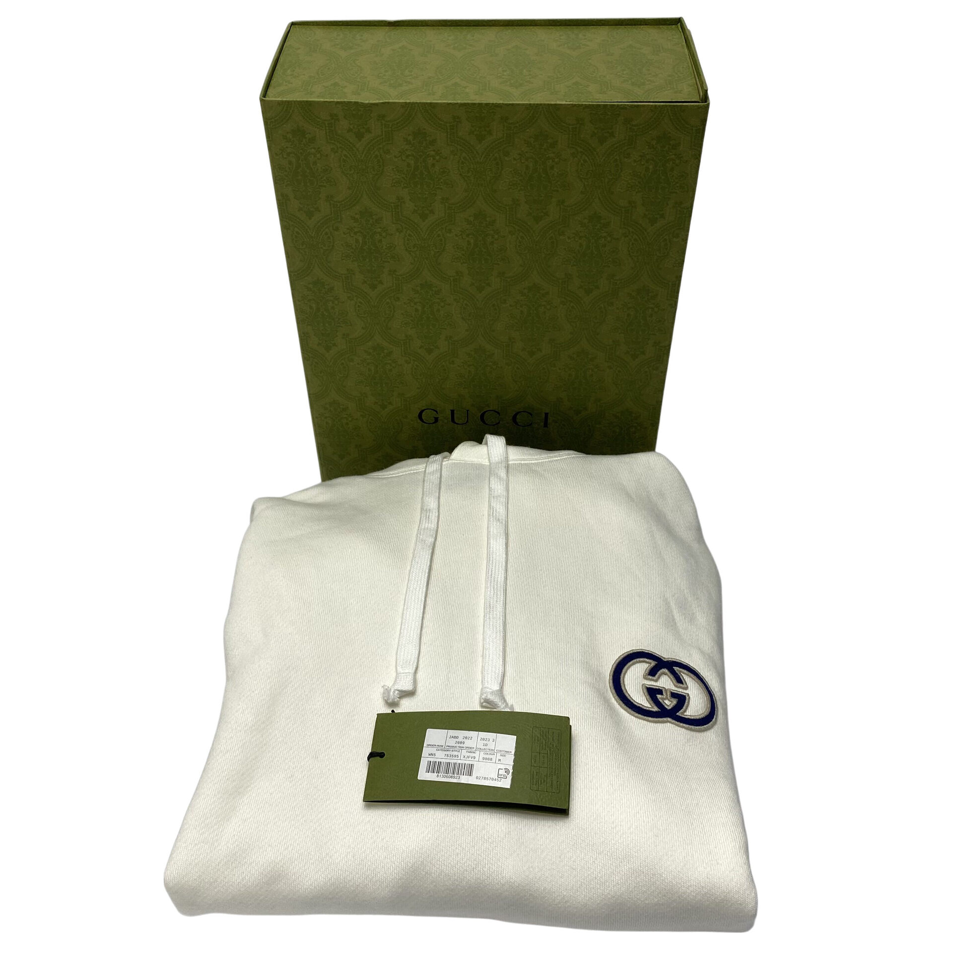 Moletom Gucci Off White