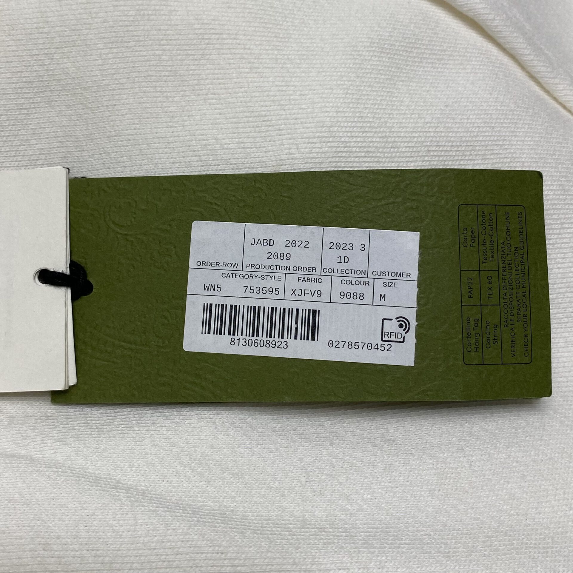 Moletom Gucci Off White