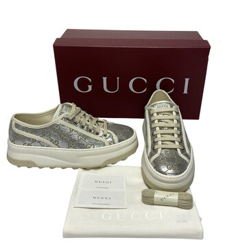 Tênis Gucci 1977