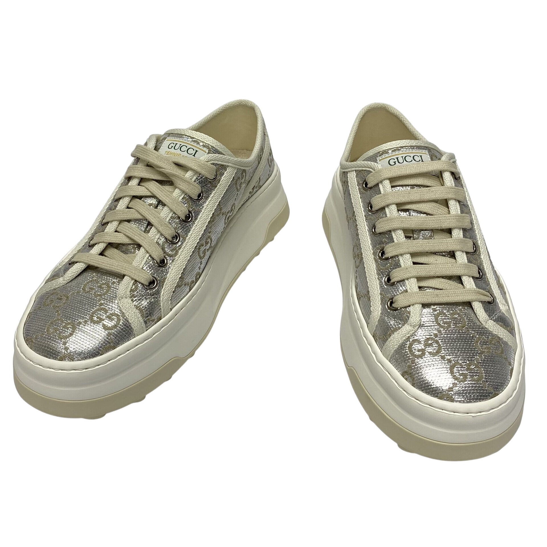 Tênis Gucci 1977