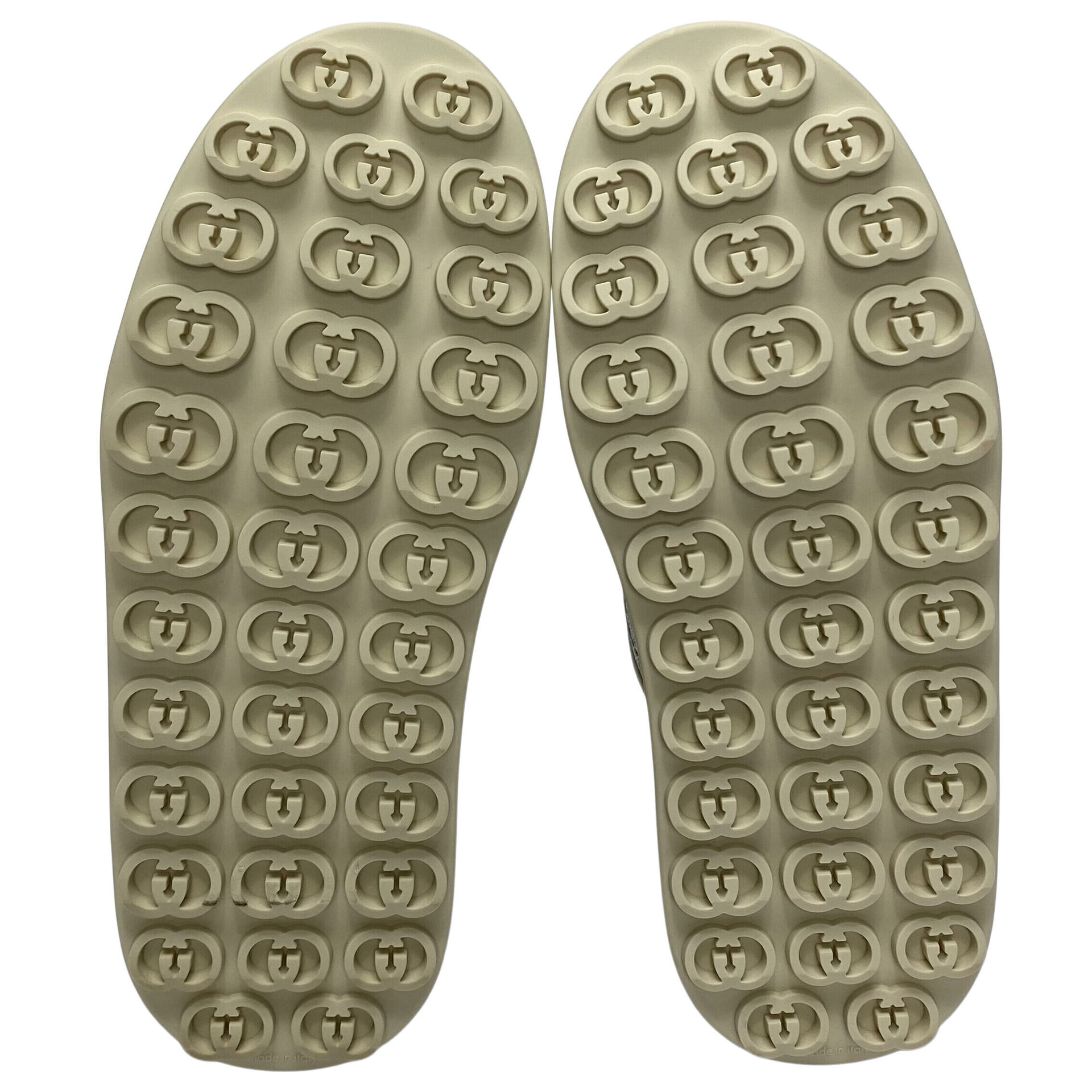 Tênis Gucci 1977