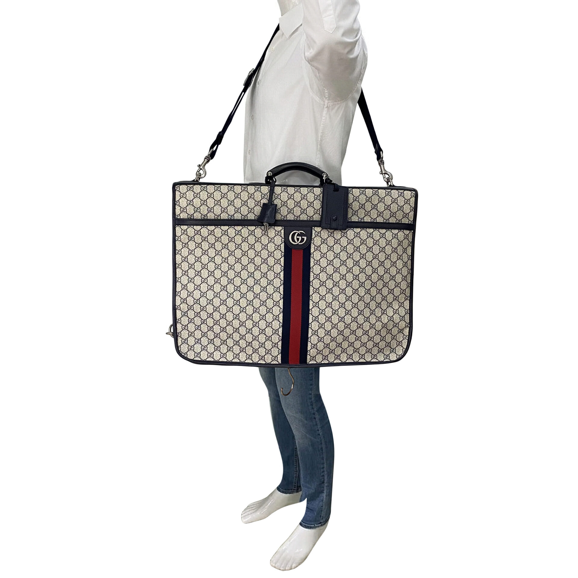 Porta-Terno / Casacos Gucci Savoy